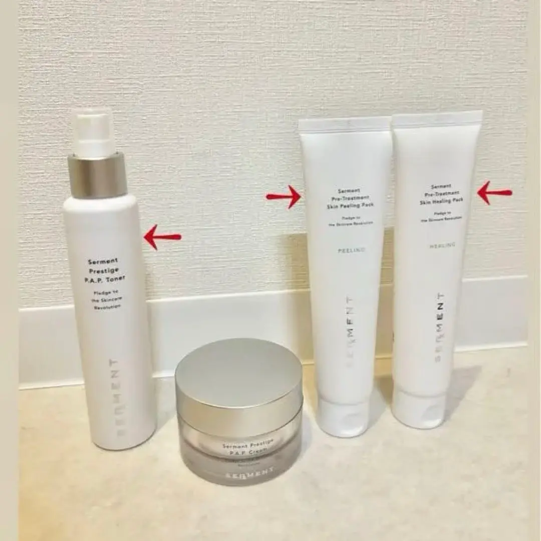 2026年最新】セルマン 化粧水の人気アイテム - メルカリ