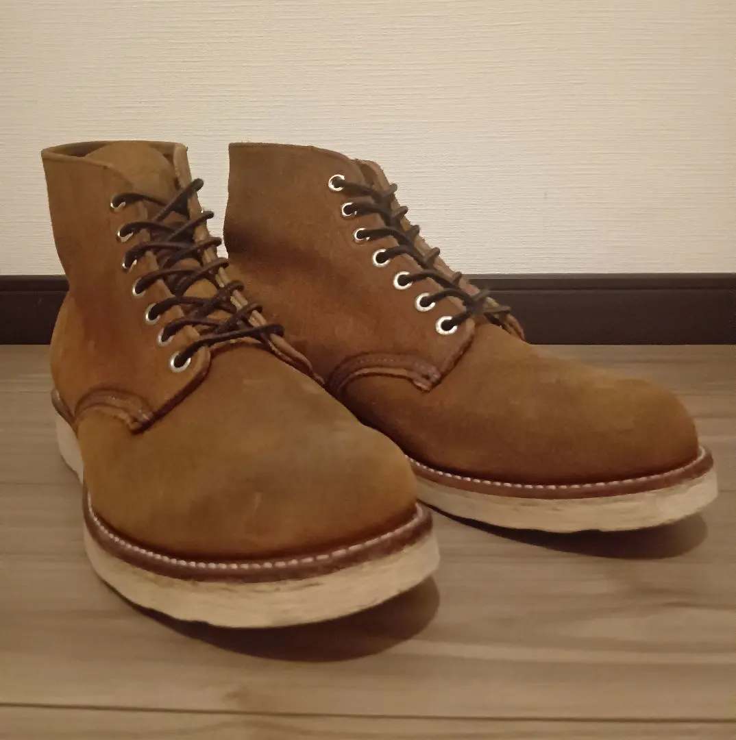 2026年最新】レッドウィング 8181の人気アイテム - メルカリ
