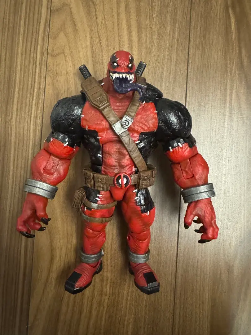 2026年最新】マーベルレジェンド ヴェノムプールの人気アイテム - メルカリ