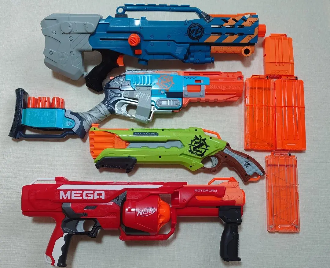 2026年最新】ナーフ ゾンビストライク スレッジファイアの人気アイテム