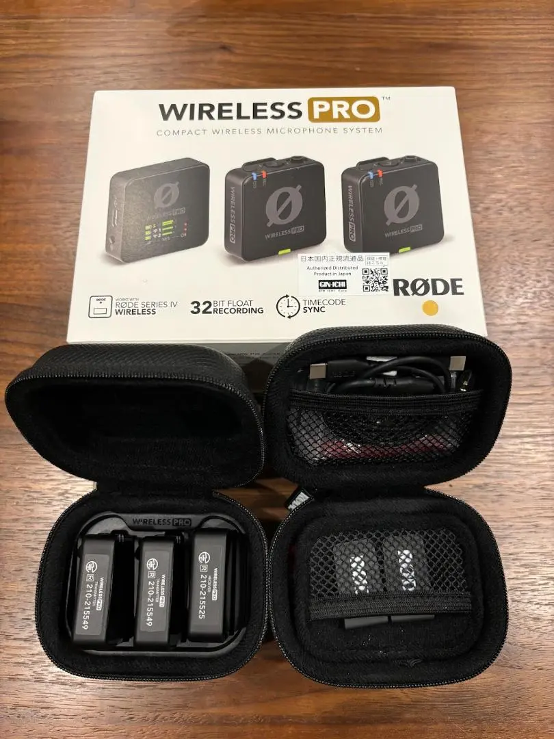2026年最新】RODE wireless proの人気アイテム - メルカリ