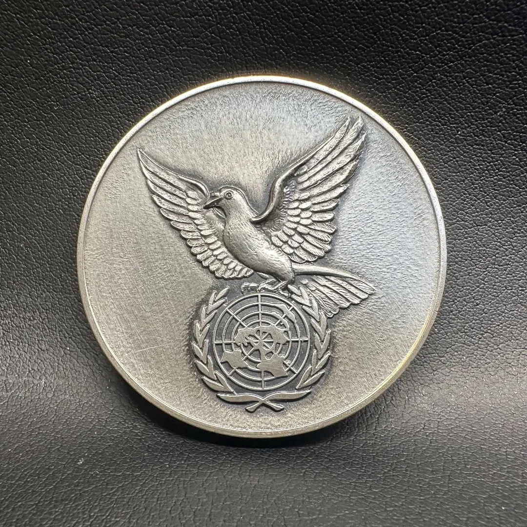 2026年最新】国際人権年 記念メダルの人気アイテム - メルカリ