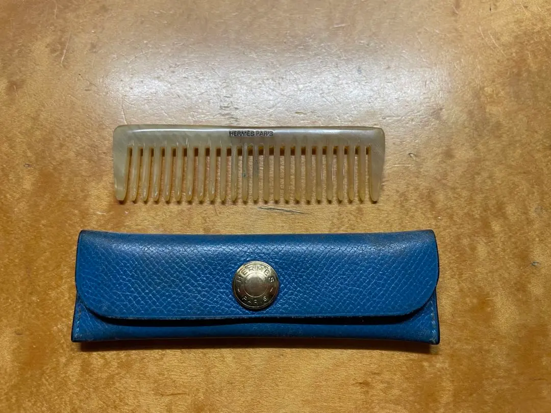 2026年最新】エルメス 櫛の人気アイテム - メルカリ
