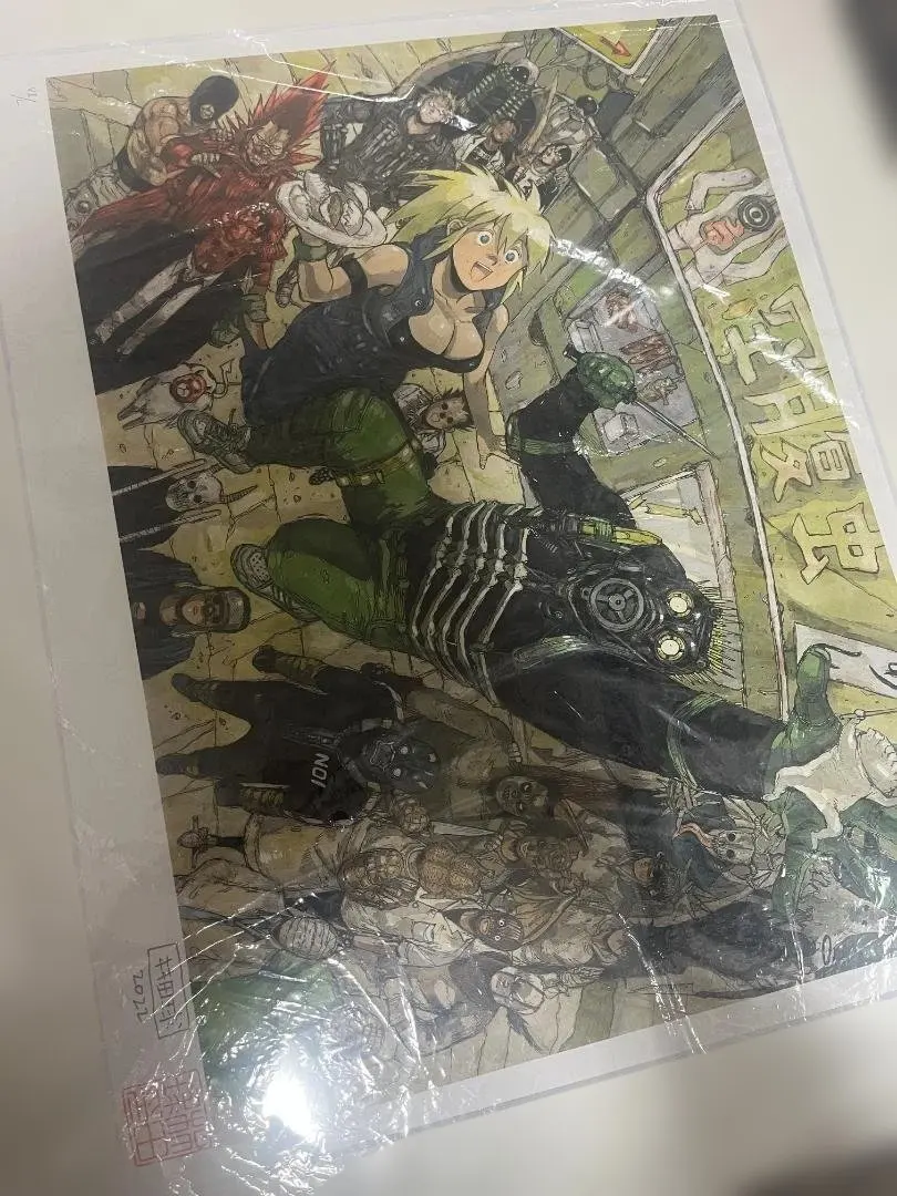 2026年最新】林田球 サインの人気アイテム - メルカリ