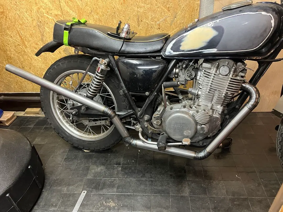 2026年最新】フルエキ sr400の人気アイテム - メルカリ