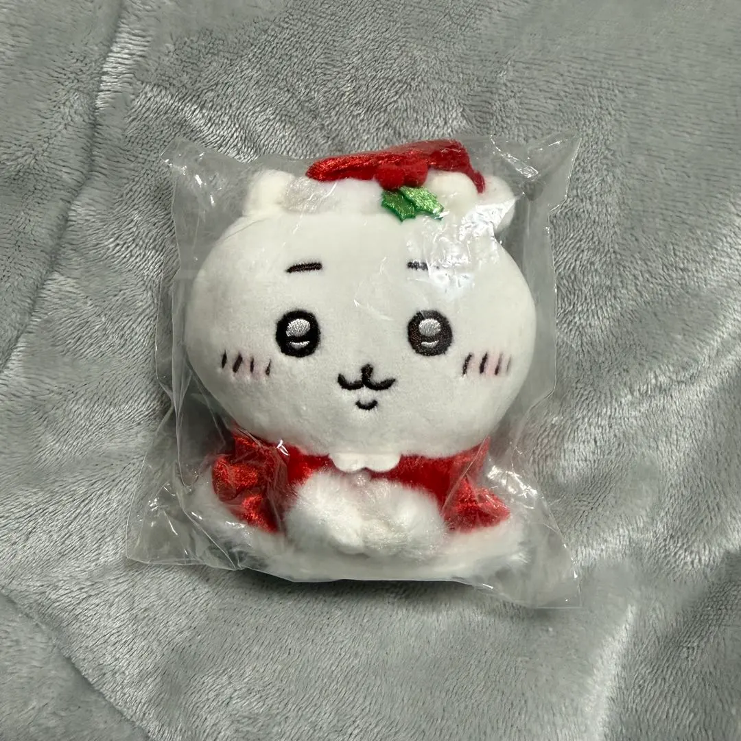 2026年最新】ちいかわサンタさんだ！持ちますマスコットの人気アイテム