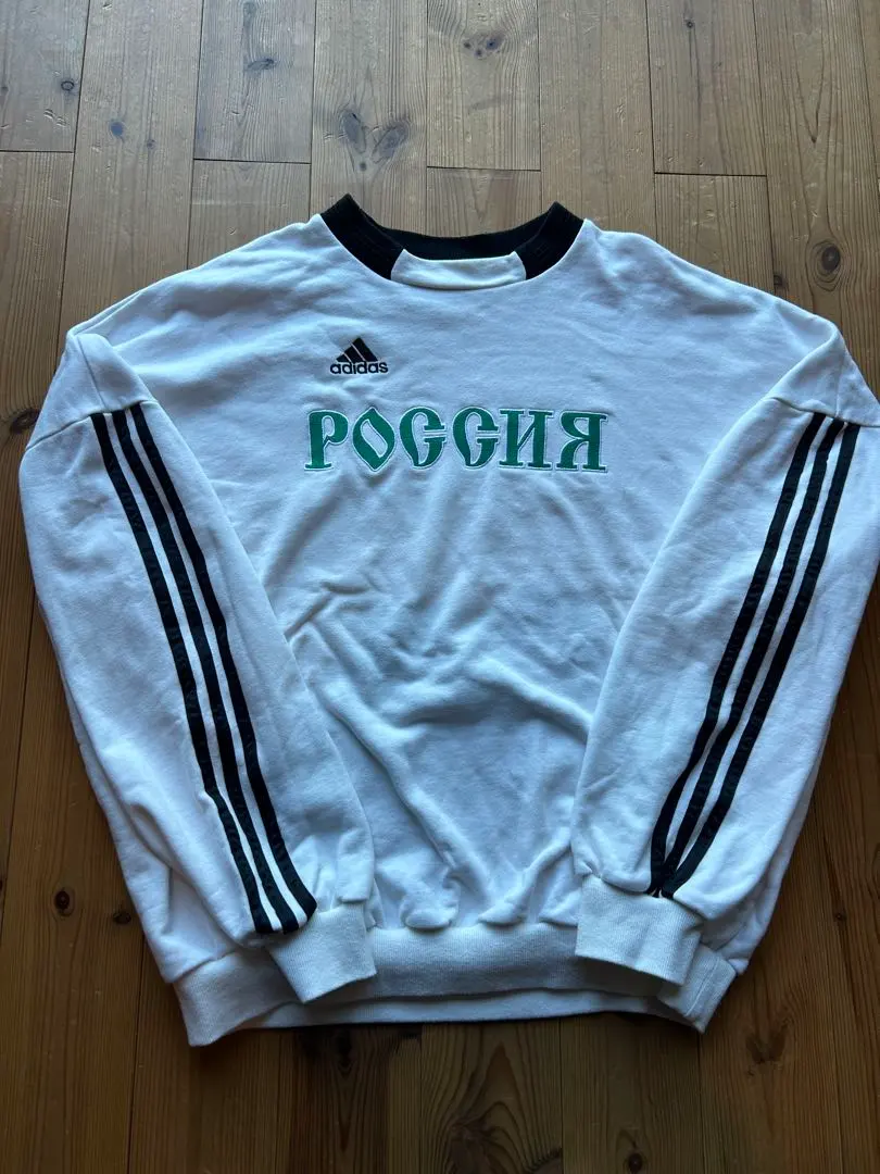 2026年最新】ゴーシャラブチンスキー adidas スウェットの人気アイテム