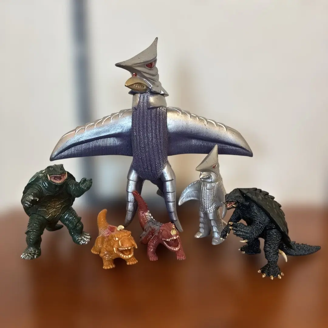 2026年最新】ソフビ バルゴンの人気アイテム - メルカリ