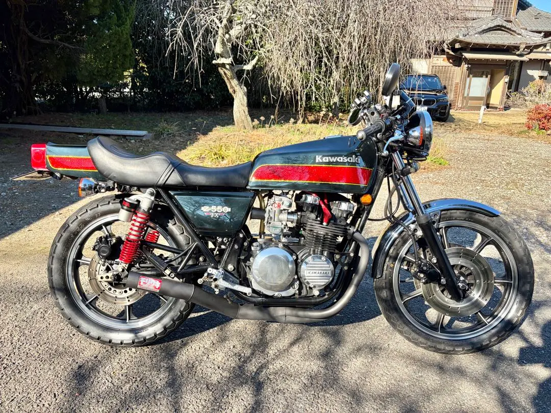 2026年最新】モリワキ Z400FXの人気アイテム - メルカリ