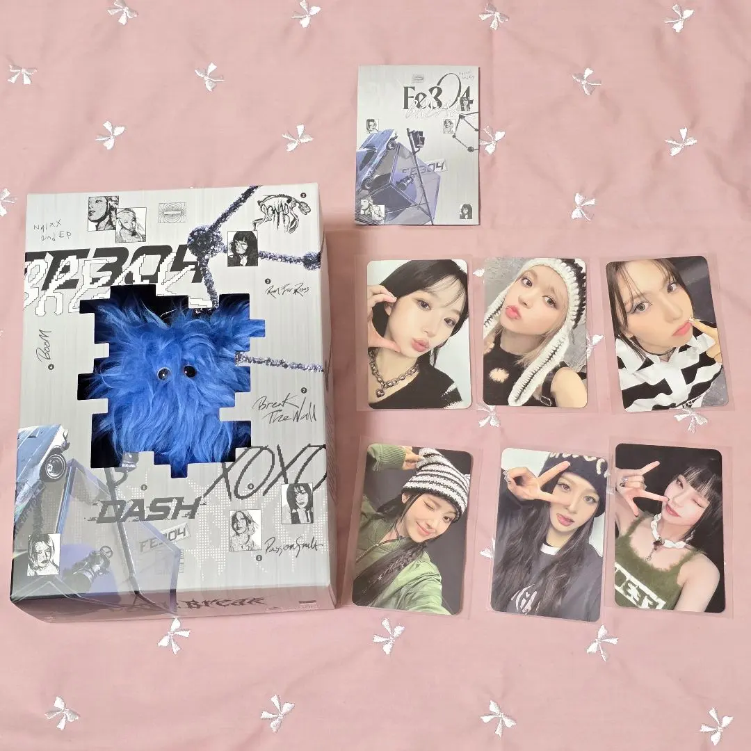 2026年最新】Nmixx モケモケ ソリュンの人気アイテム - メルカリ