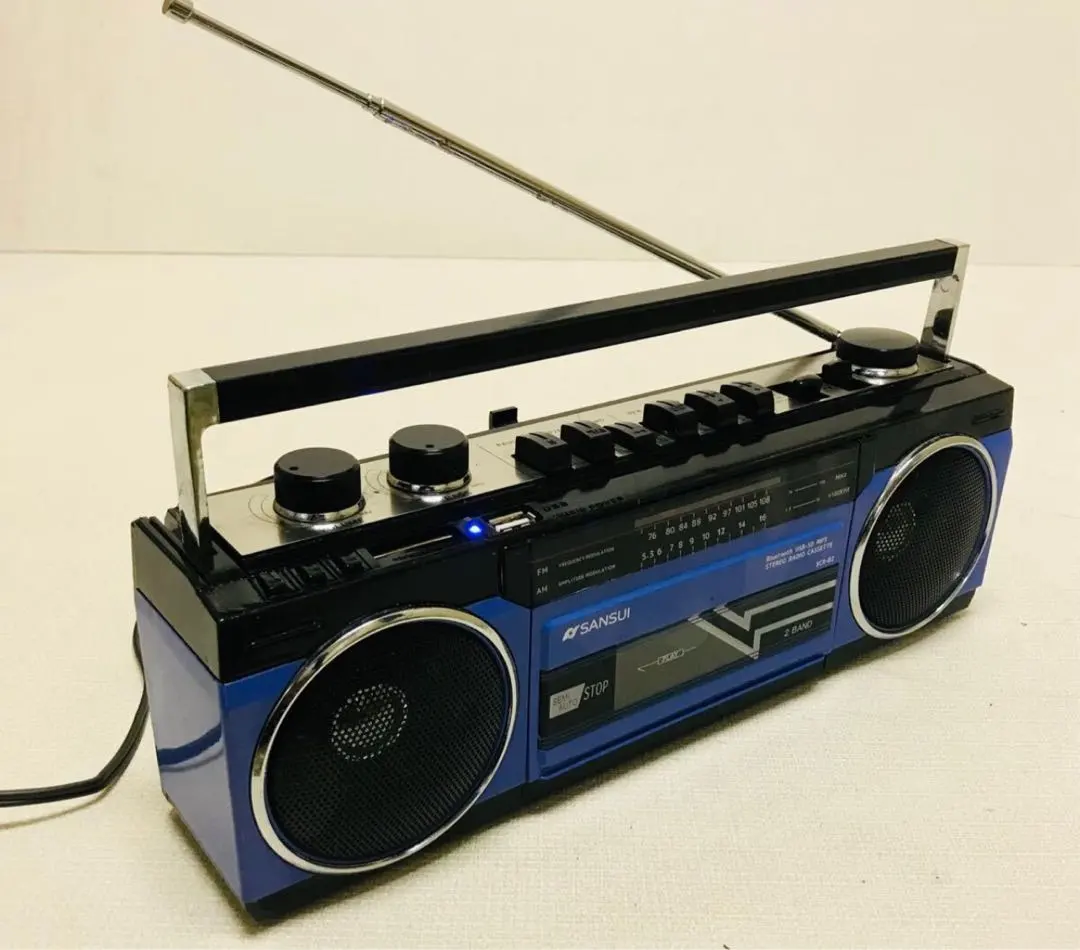 2026年最新】sansui ラジカセの人気アイテム - メルカリ