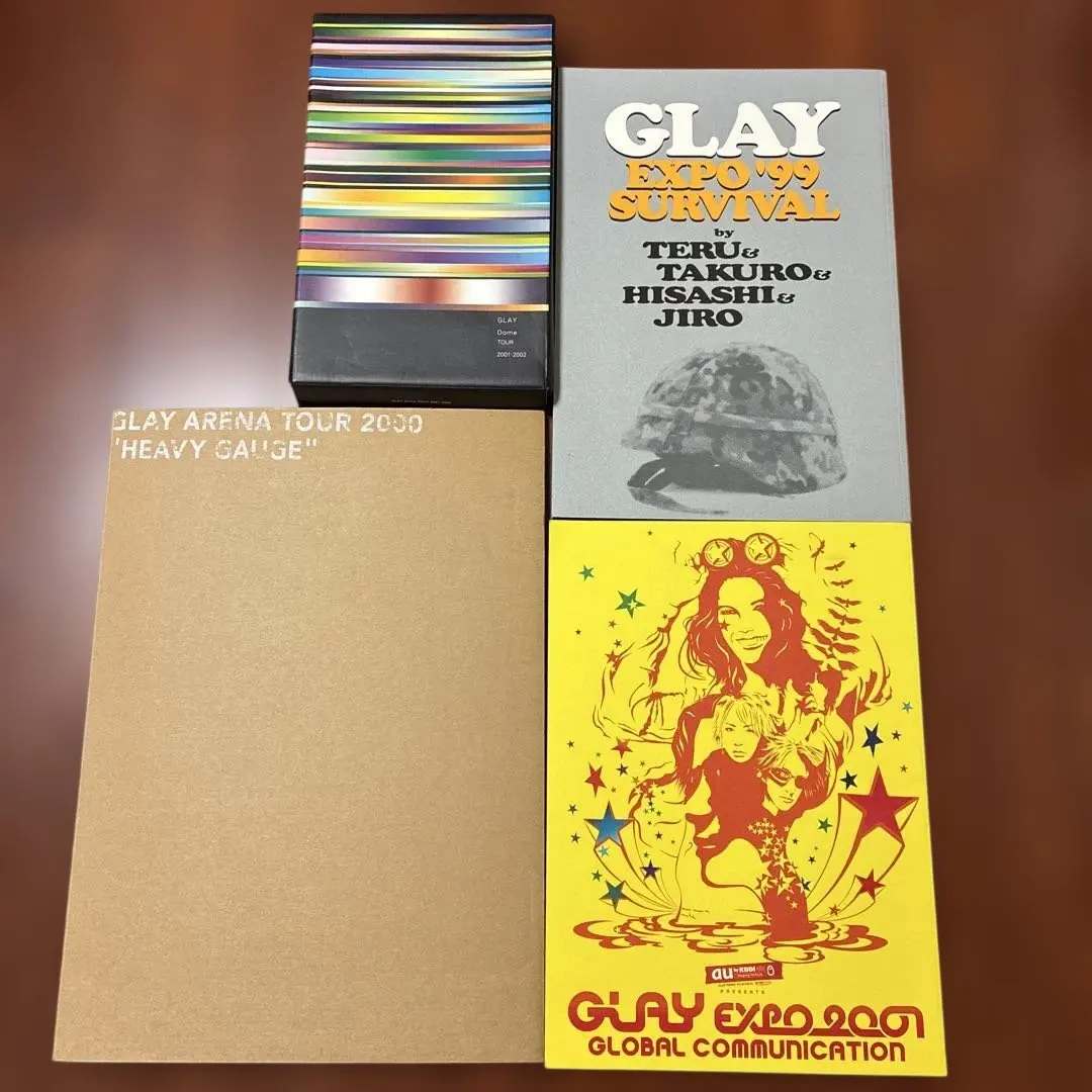 2026年最新】GLAY本読みCDの人気アイテム - メルカリ