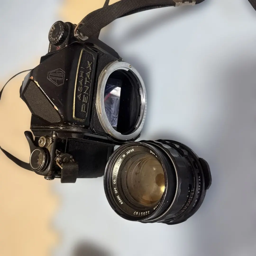 2026年最新】PENTAX 67 75mm 4.5の人気アイテム - メルカリ