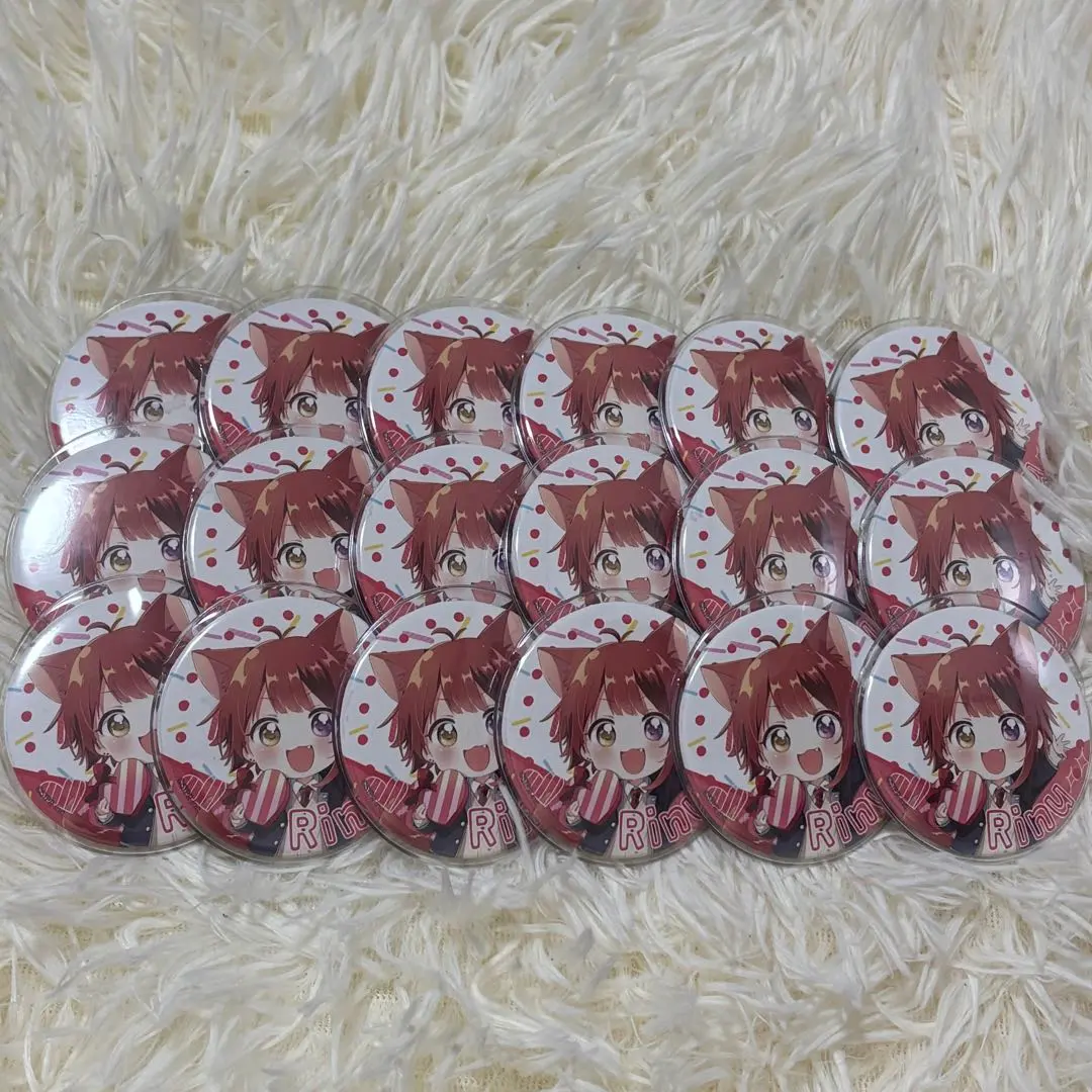 2026年最新】莉犬くん 缶バッジ アリツア 後半の人気アイテム - メルカリ