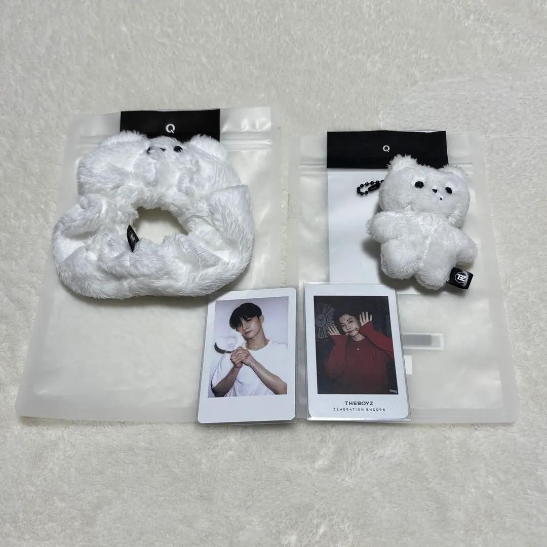 2026年最新】theboyzシュシュの人気アイテム - メルカリ