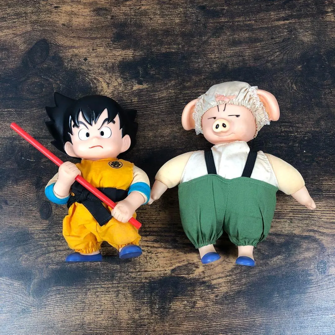 2026年最新】ウーロン ソフビの人気アイテム - メルカリ