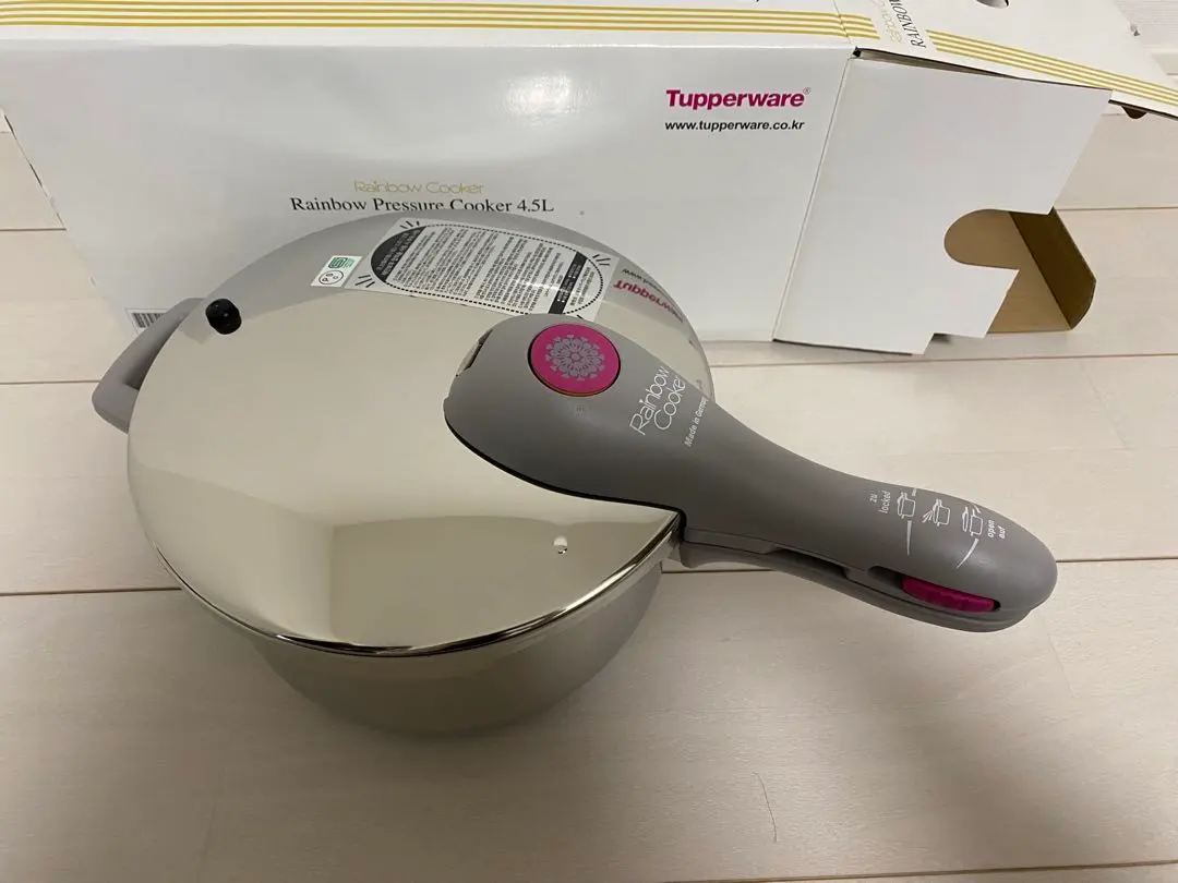 2026年最新】レインボークッカー 圧力鍋の人気アイテム - メルカリ