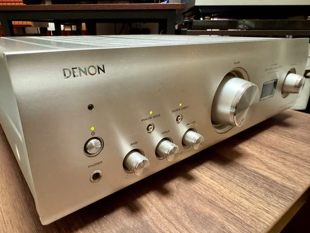 2026年最新】denon pma 600の人気アイテム - メルカリ