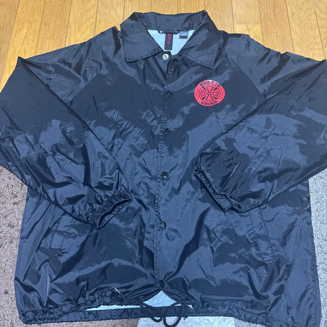 2026年最新】independent コーチジャケットの人気アイテム - メルカリ