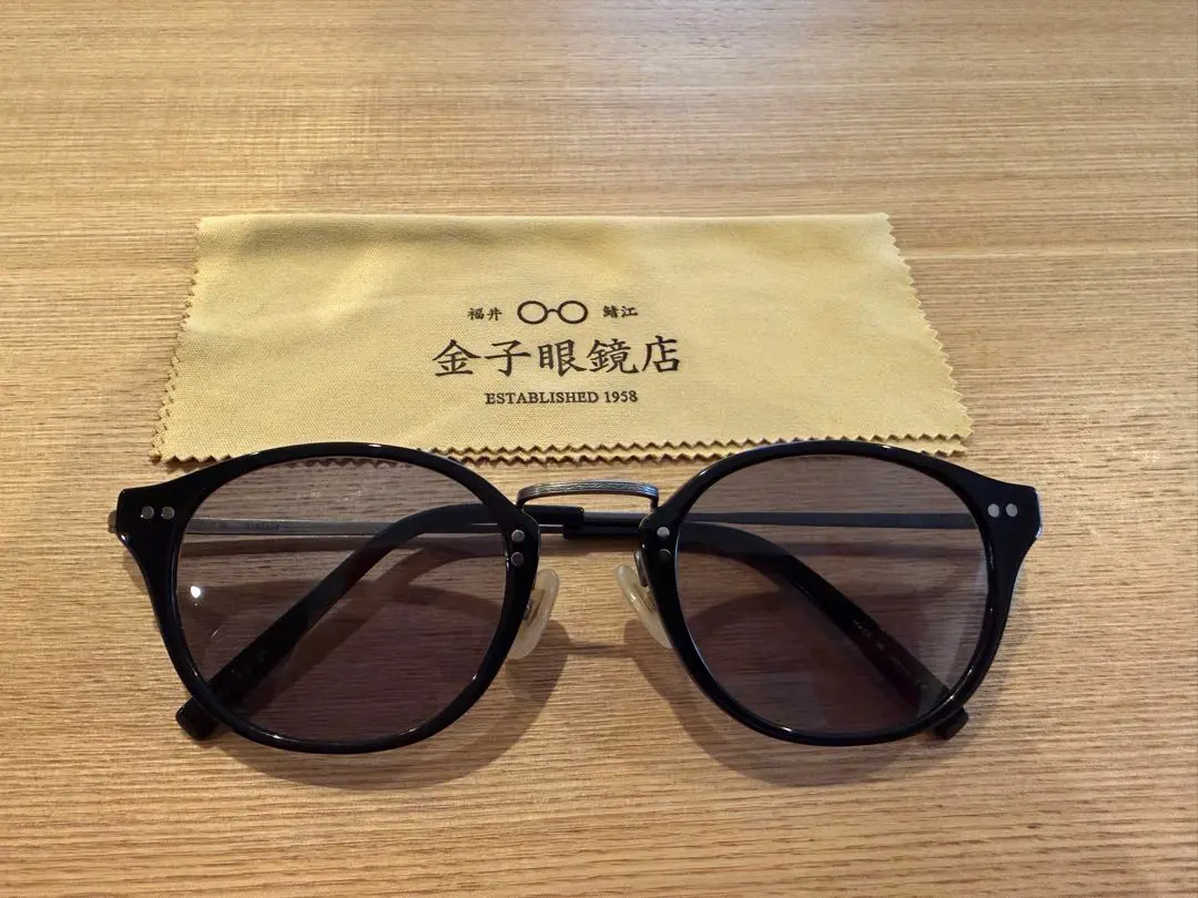 2026年最新】金子眼鏡 kv-56の人気アイテム - メルカリ