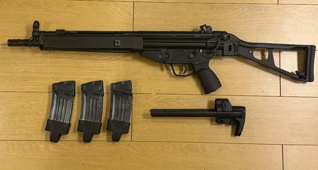 2026年最新】KSC HK33の人気アイテム - メルカリ