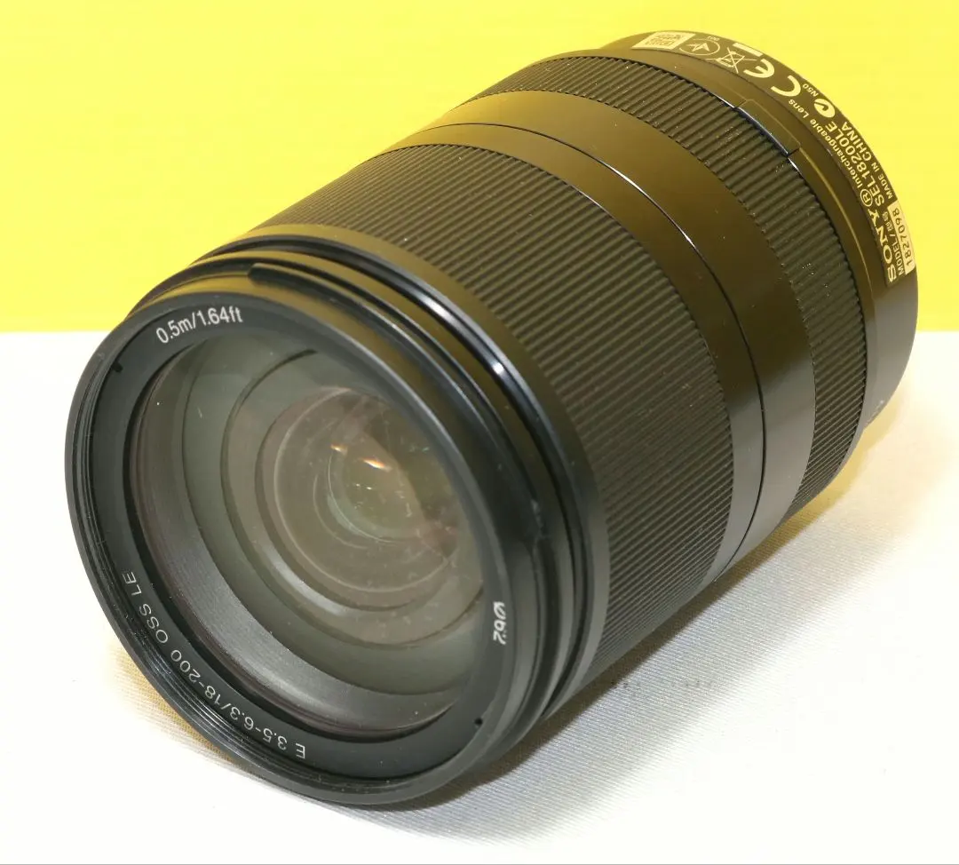 2026年最新】SEL18200LEの人気アイテム - メルカリ