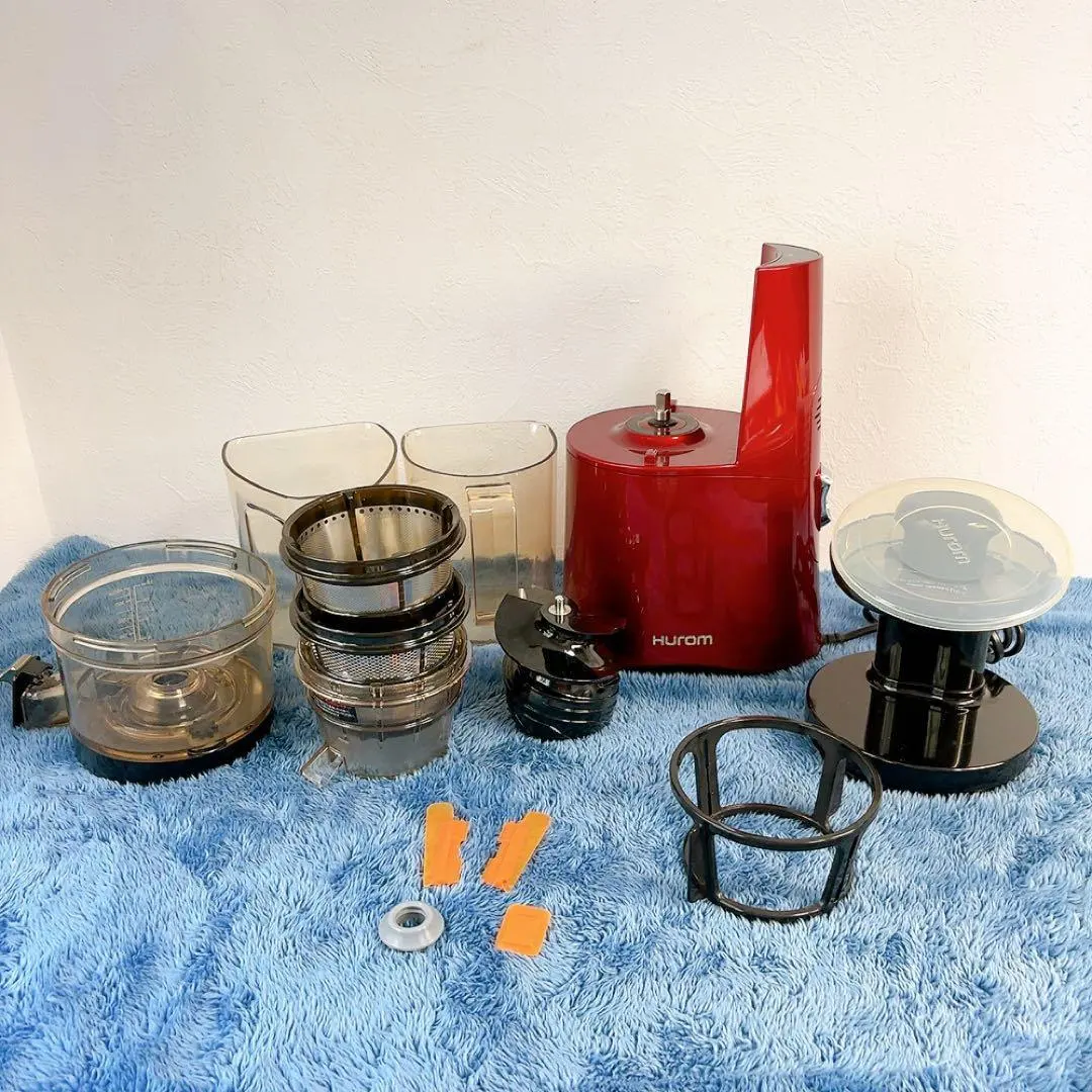 2026年最新】ヒューロム スロージューサー hhの人気アイテム - メルカリ