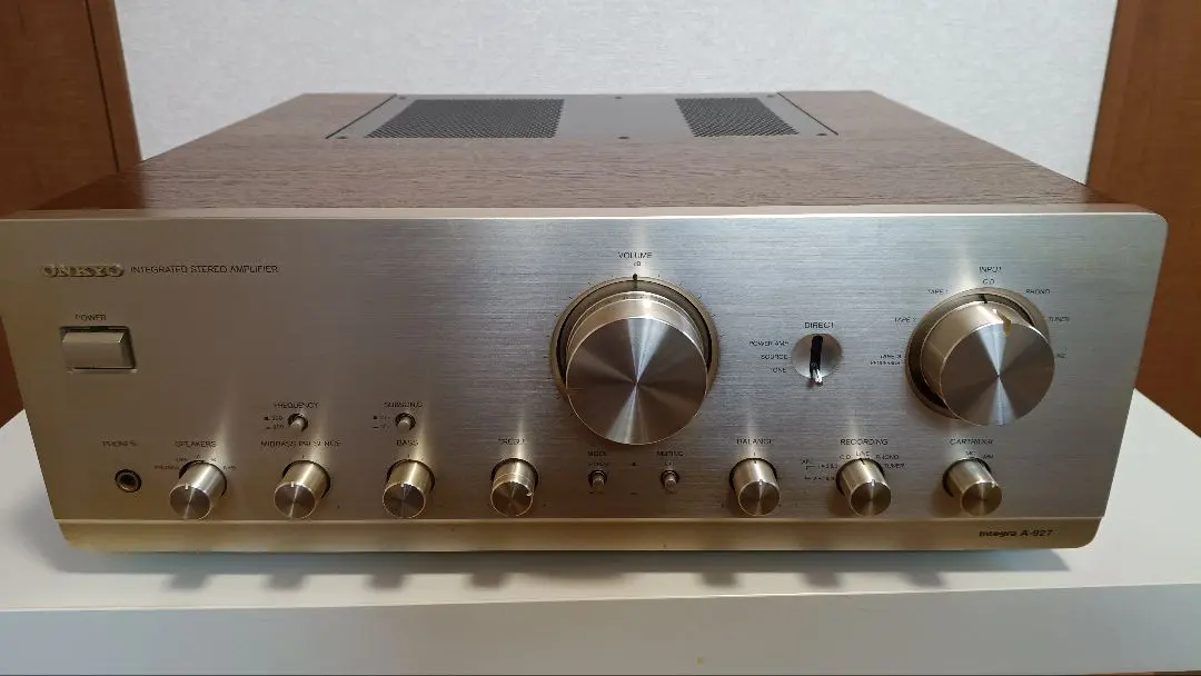 2026年最新】ONKYO Integra A-917の人気アイテム - メルカリ