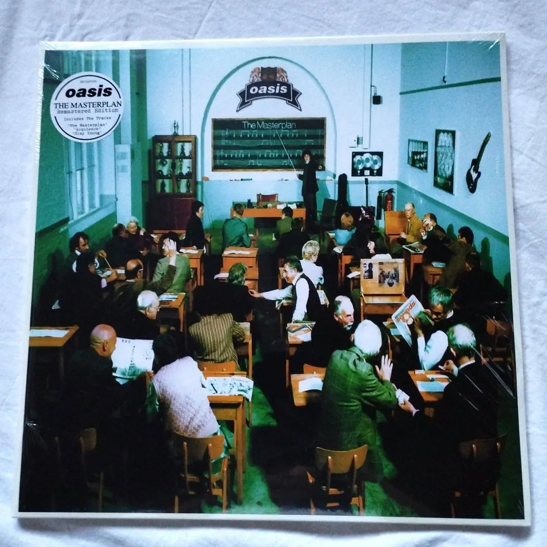 2026年最新】OASIS Masterplan LPの人気アイテム - メルカリ