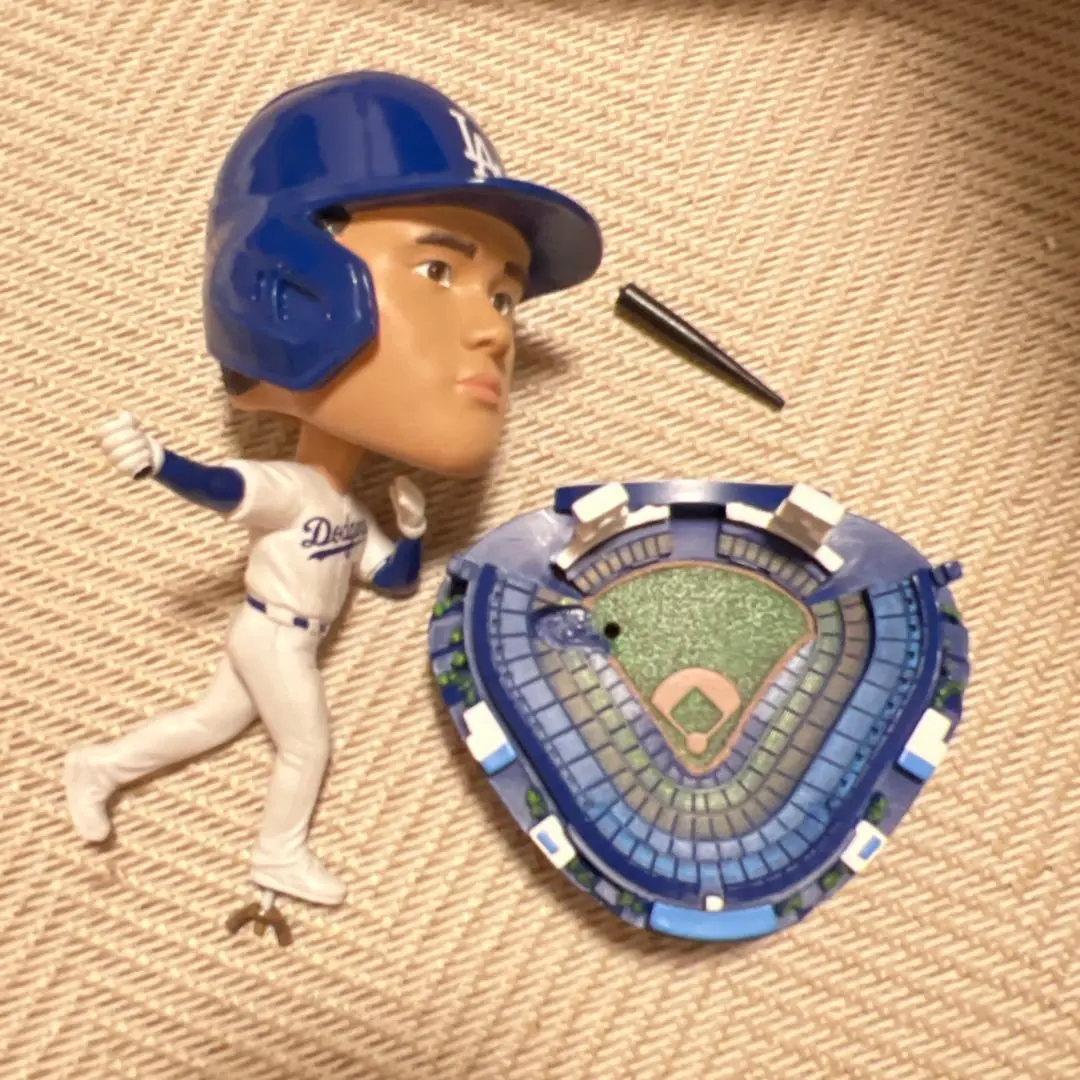 2026年最新】大谷翔平 ボブルヘッド 兜の人気アイテム - メルカリ