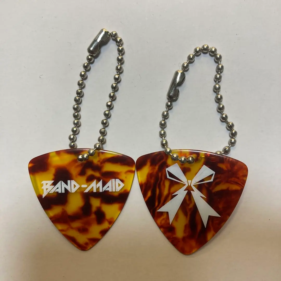 2026年最新】band-maid ピックの人気アイテム - メルカリ