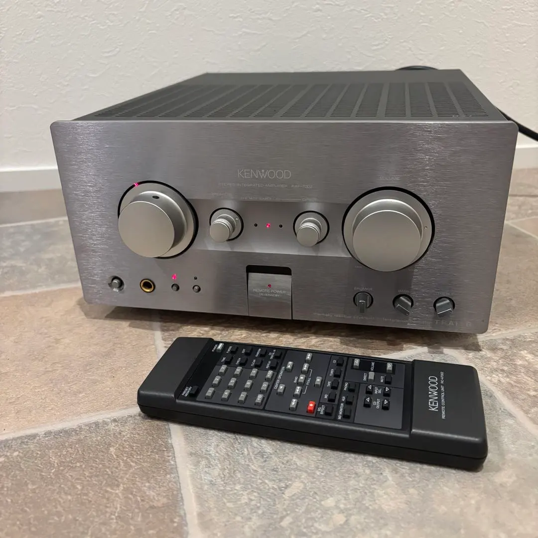 2026年最新】KENWOOD KAF-7002の人気アイテム - メルカリ