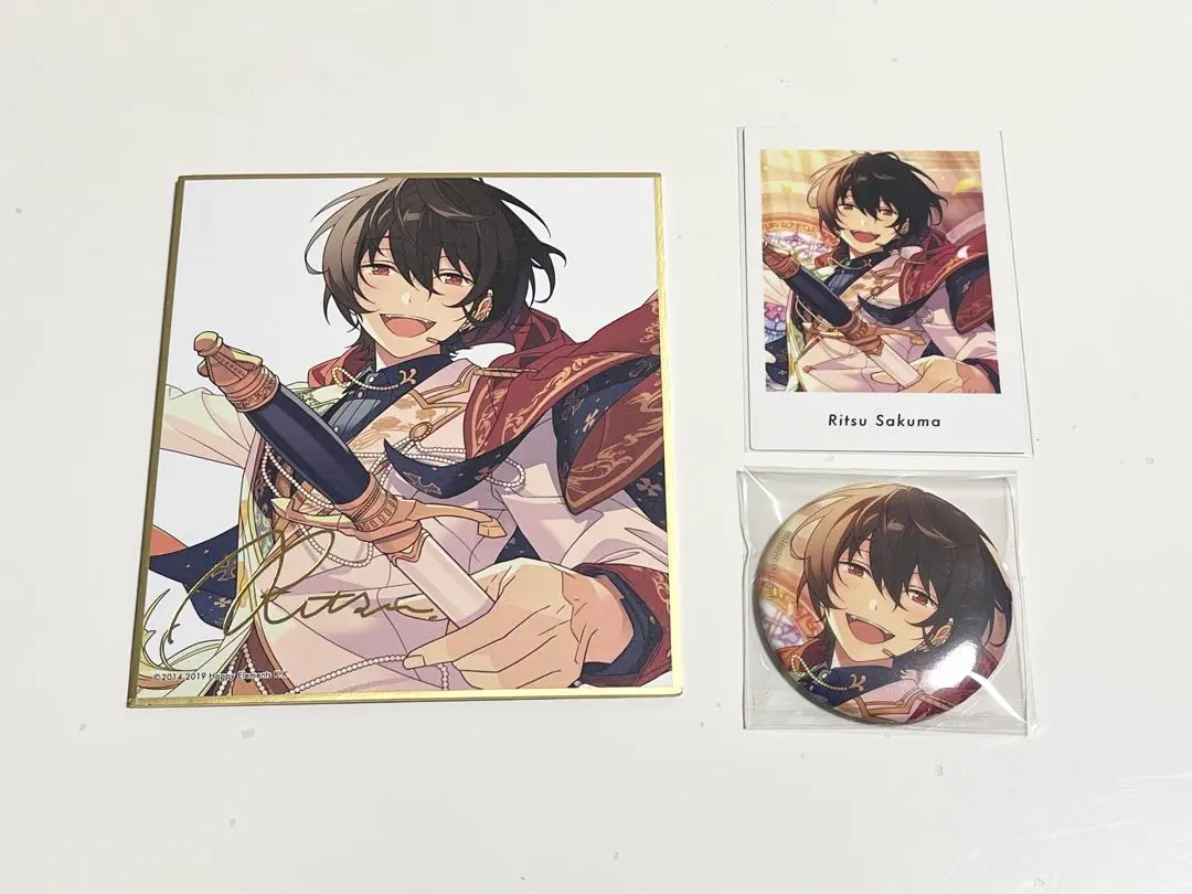 2026年最新】朔間凛月 ユーサネイジア 缶バッジの人気アイテム - メルカリ