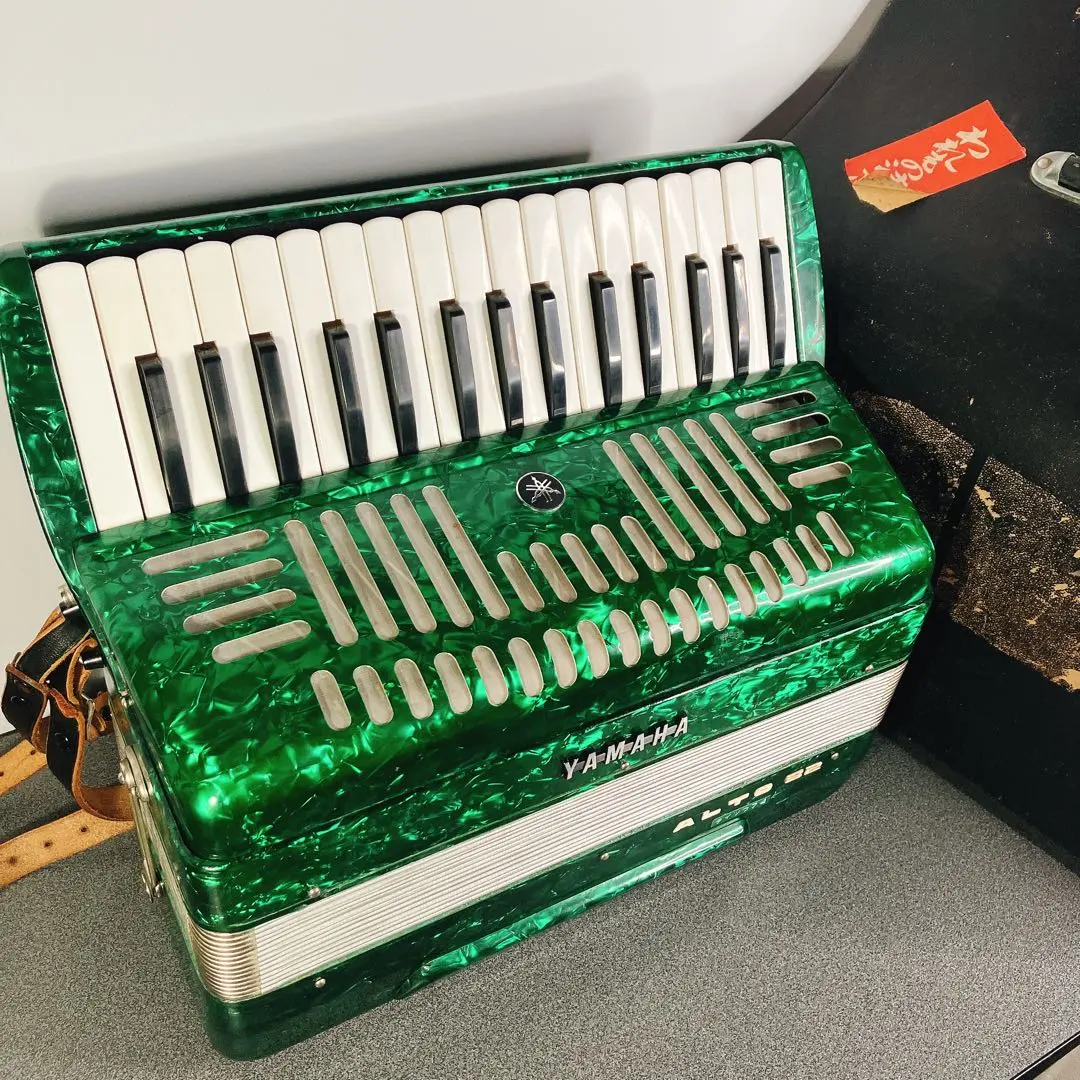 2026年最新】YAMAHA アコーディオン 32鍵の人気アイテム - メルカリ