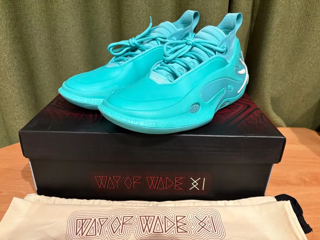 2026年最新】way of wade 11の人気アイテム - メルカリ