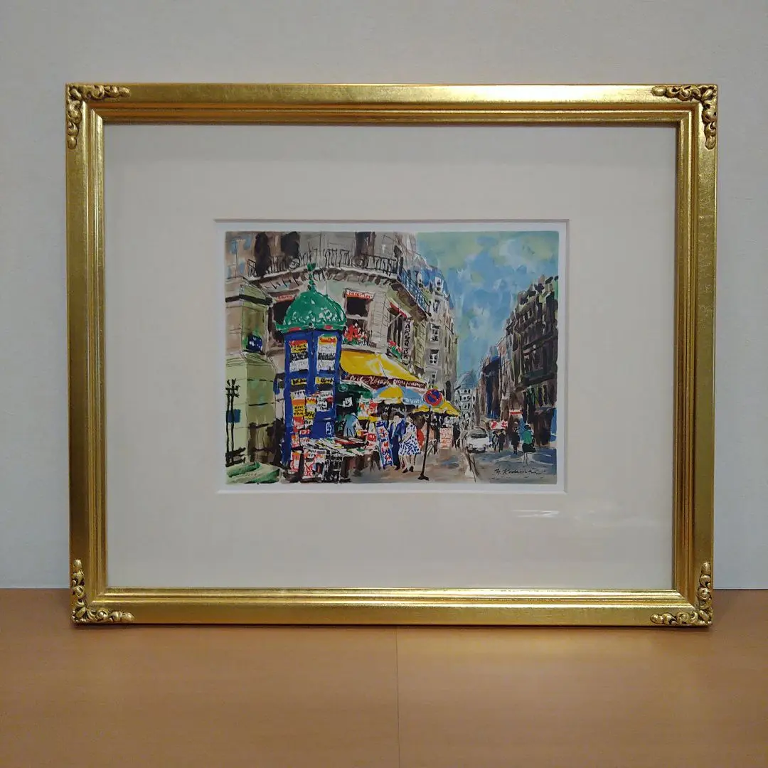 2026年最新】児玉幸雄 リトグラフの人気アイテム - メルカリ