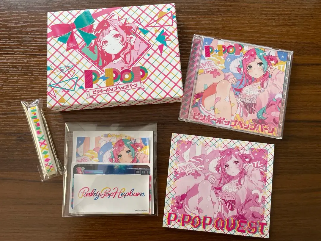 2026年最新】ピンキーポップヘップバーンの人気アイテム - メルカリ