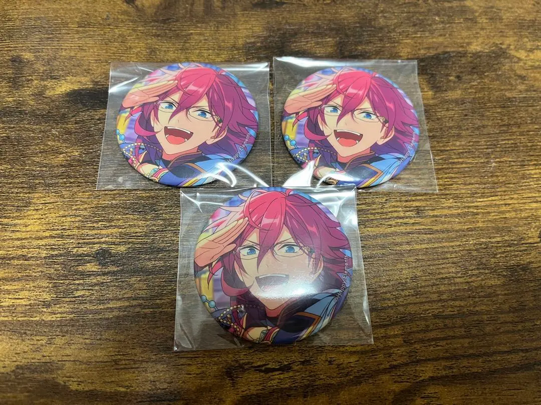 2026年最新】あんスタ イベコレ 缶バッジ 2023 winter 茨の人気