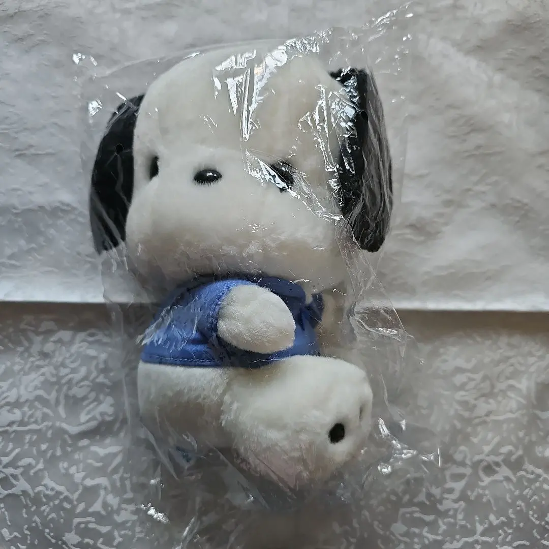 希少非売品ポチャッコポチャミぬいぐるみ八千代銀行着せ替え可能