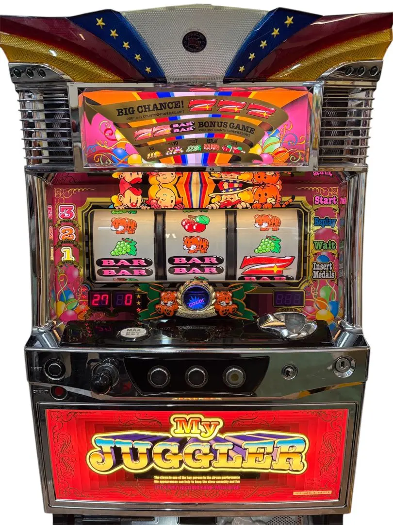 2026年最新】マイジャグラー4実機の人気アイテム - メルカリ