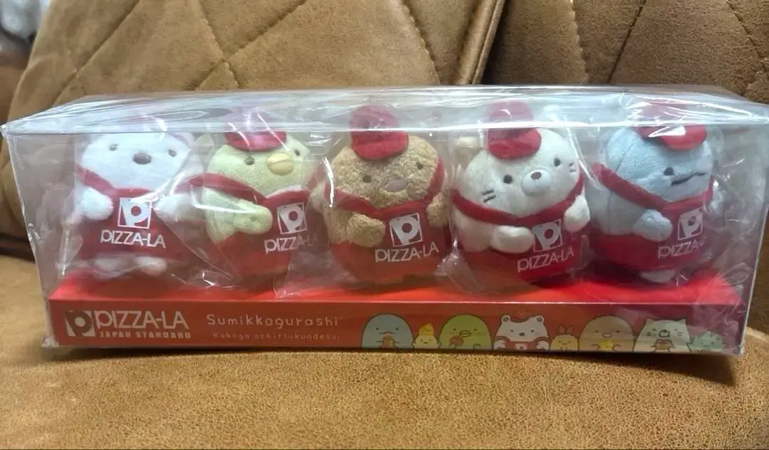 2026年最新】ピザーラ すみっこぐらし ぬいぐるみの人気アイテム