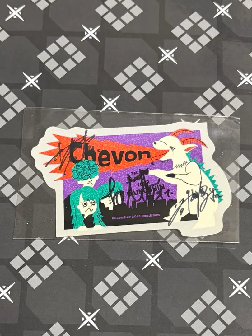 2026年最新】chevon サインの人気アイテム - メルカリ