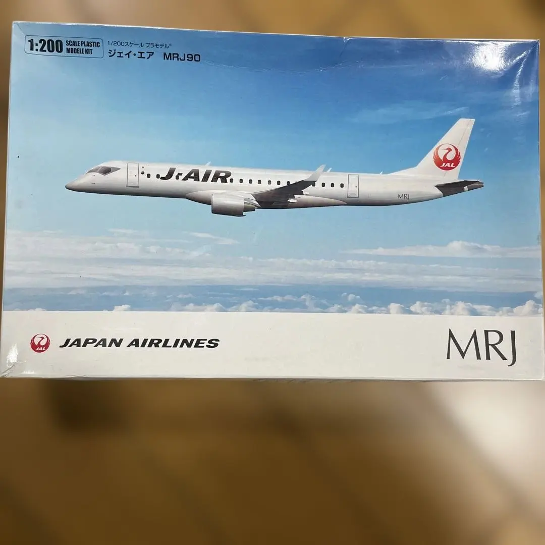 2026年最新】mrj 模型の人気アイテム - メルカリ