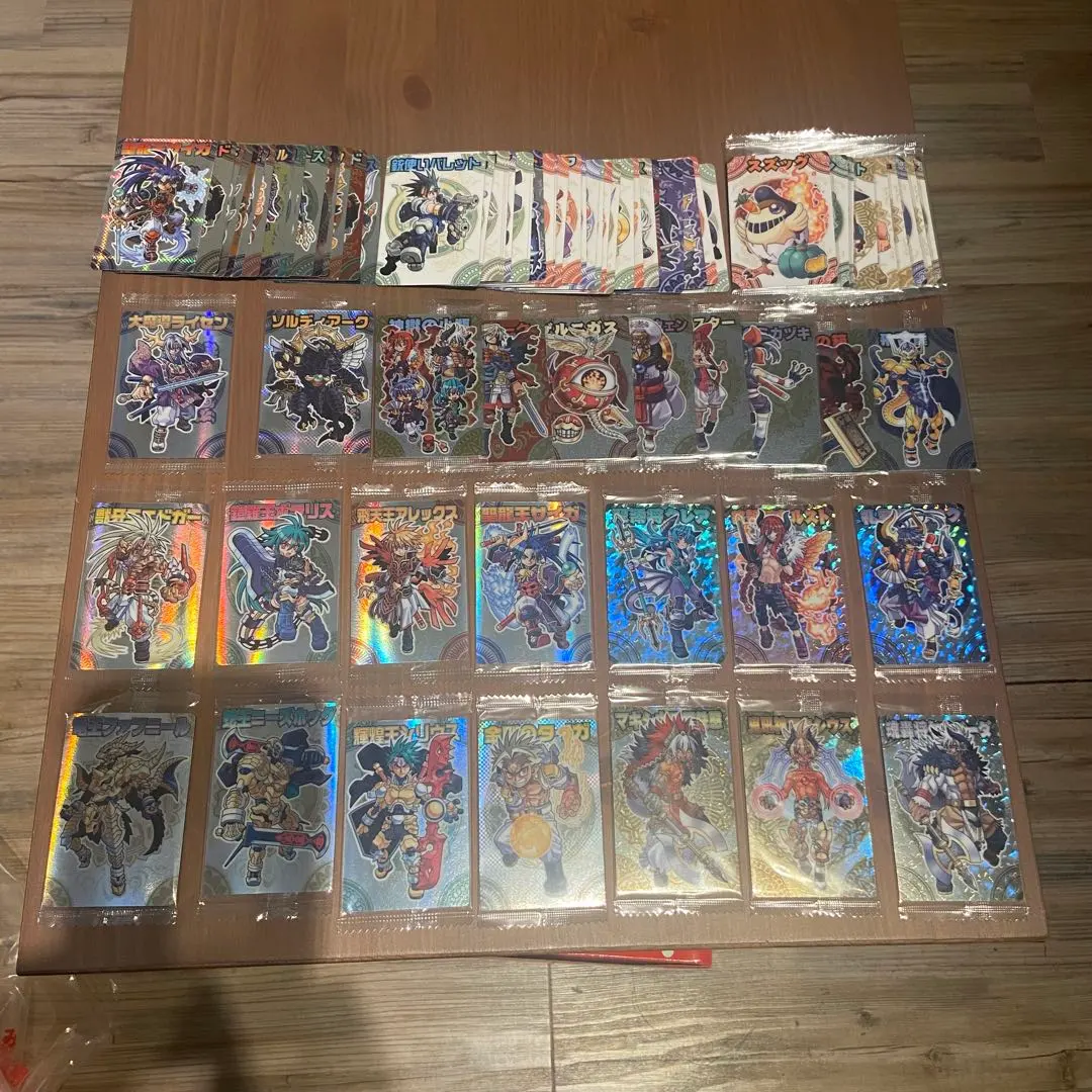 2026年最新】神羅万象チョコ 1章 コンプの人気アイテム - メルカリ