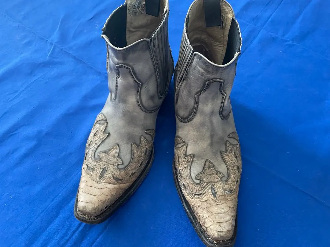 2026年最新】sancho ブーツの人気アイテム - メルカリ