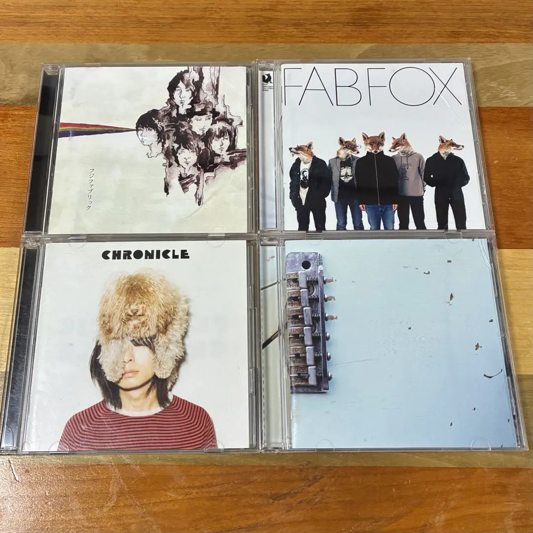 2026年最新】フジファブリック fab foxの人気アイテム - メルカリ