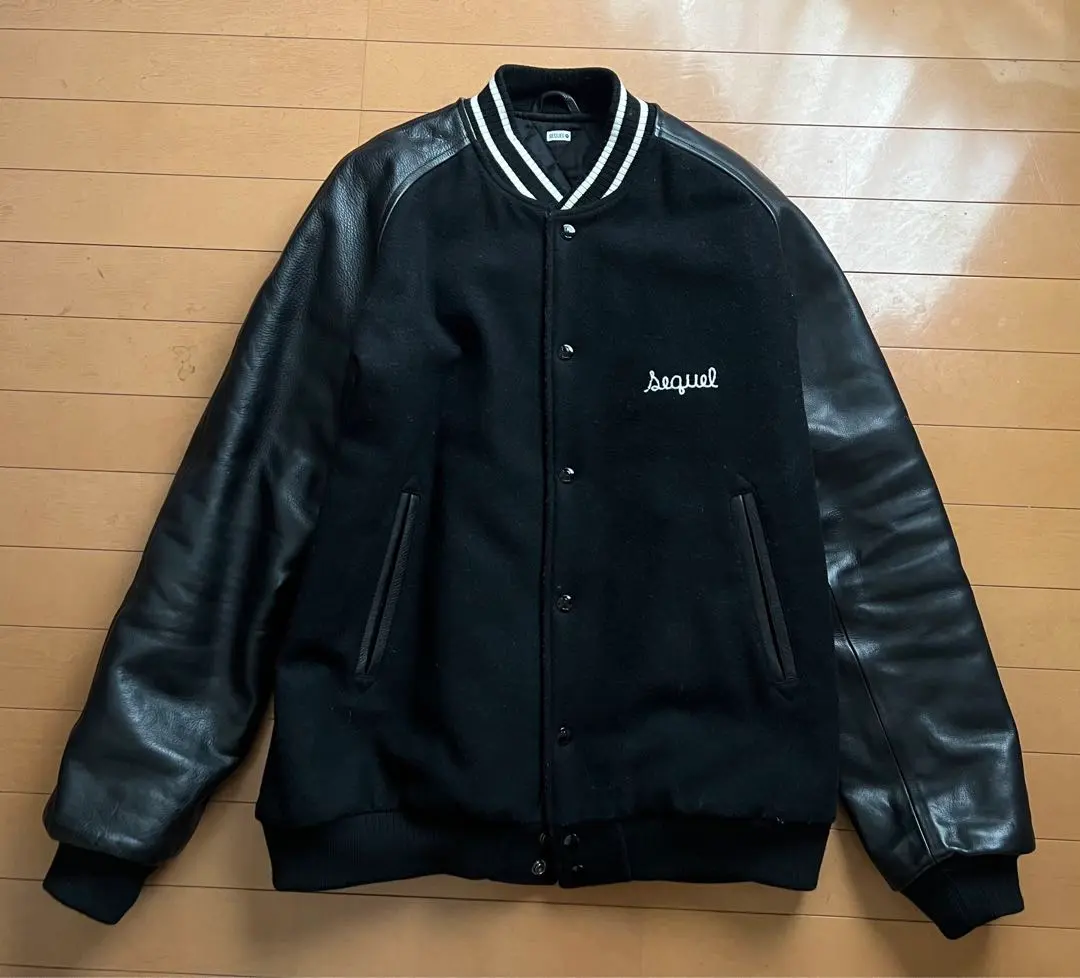 2026年最新】Sequel スタジャンの人気アイテム - メルカリ