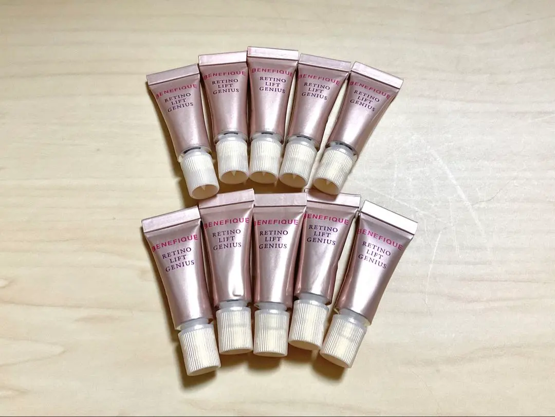 2026年最新】BENEFIQUE レチノリフトジーニアの人気アイテム - メルカリ