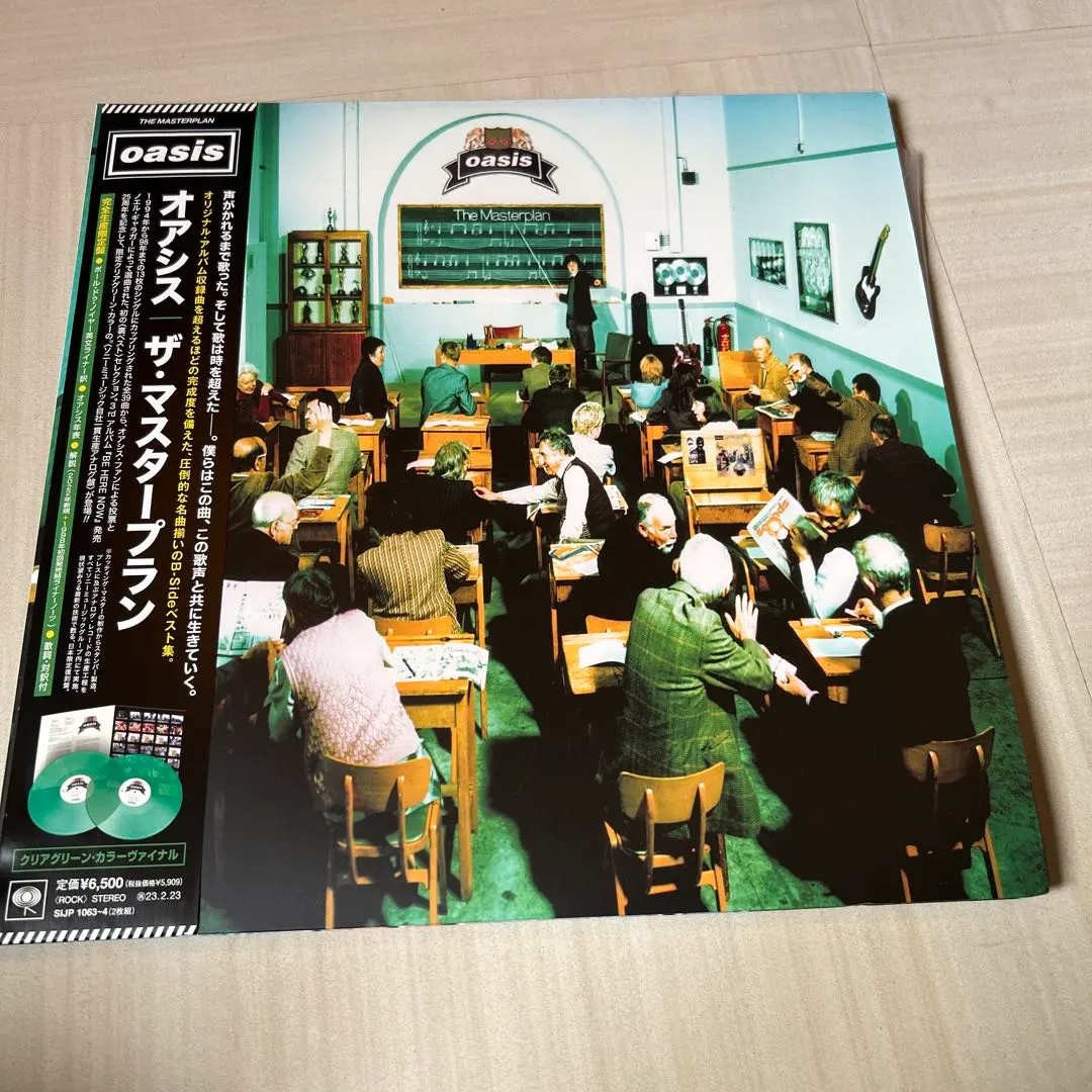 2026年最新】OASIS Masterplan LPの人気アイテム - メルカリ