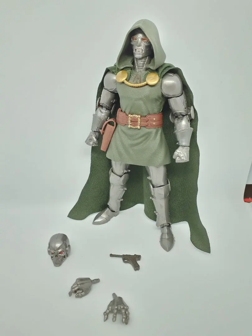 2026年最新】ドクタードゥーム マーベルレジェンドの人気アイテム